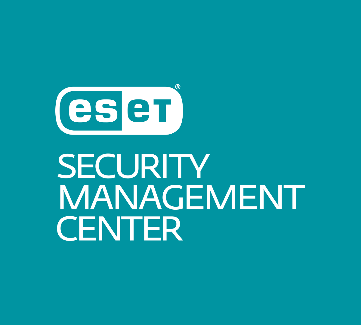 ESET Security Management Center
