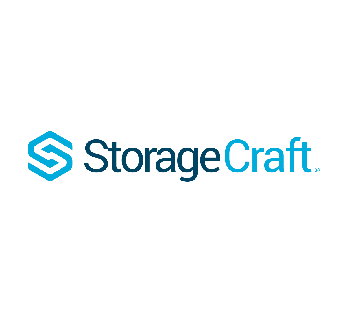 StorageCraft Logo (Yatay)